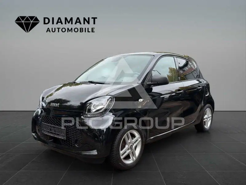 2022 Smart FORFOUR
