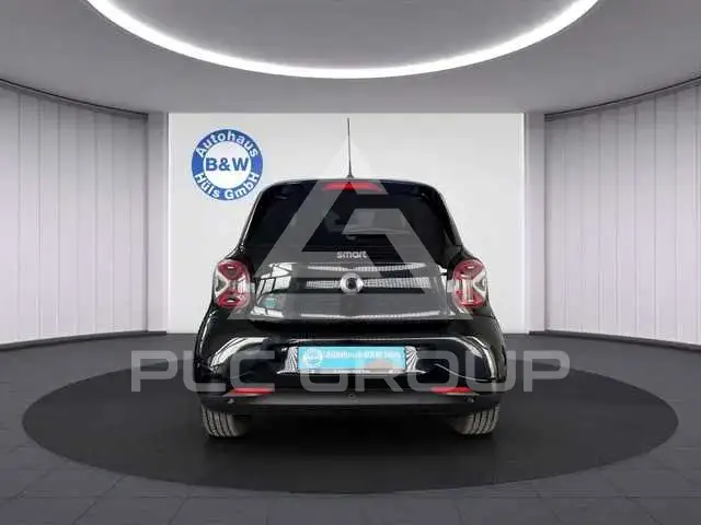 2022 Smart FORFOUR