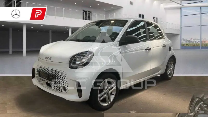 2022 Smart FORFOUR