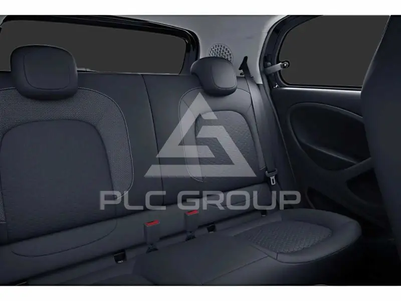 2022 Smart FORFOUR