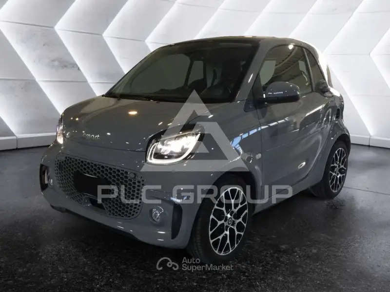 2022 Smart FORFOUR