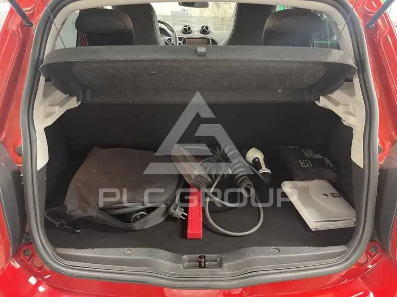 2022 Smart FORFOUR