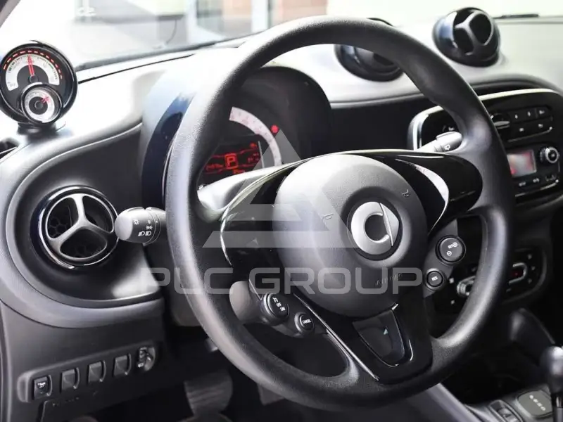 2022 Smart FORFOUR