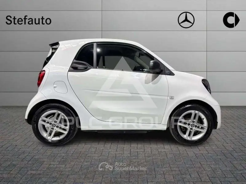 2022 Smart FORTWO