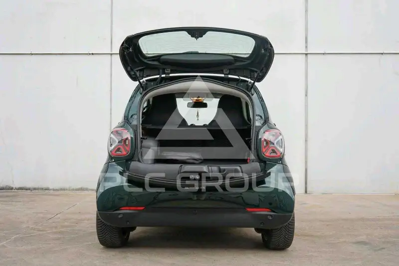 2022 Smart FORTWO