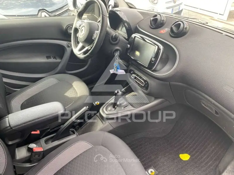 2022 Smart FORTWO