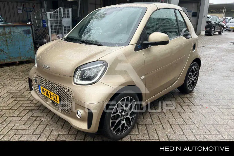 2022 Smart FORTWO
