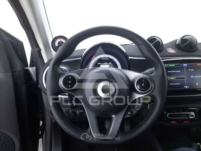 2022 Smart FORTWO