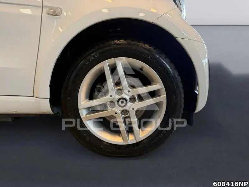 2022 Smart FORTWO