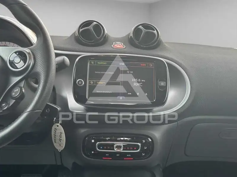 2022 Smart FORTWO