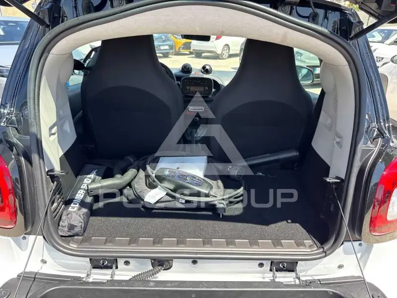 2022 Smart FORTWO