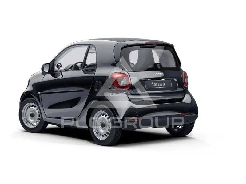 2022 Smart FORTWO