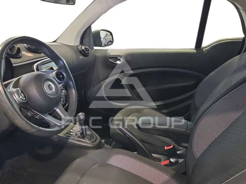 2022 Smart FORTWO