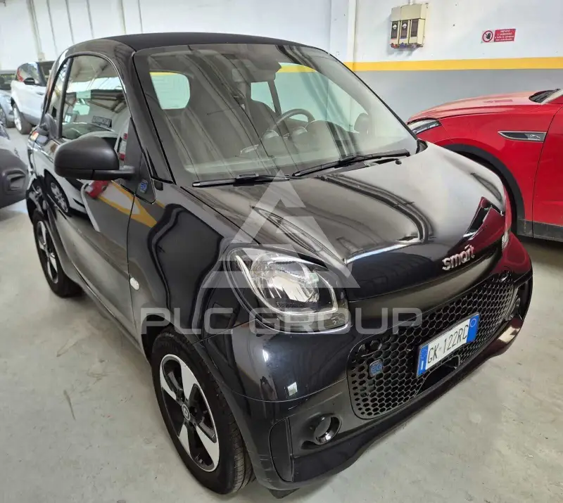 2022 Smart FORTWO