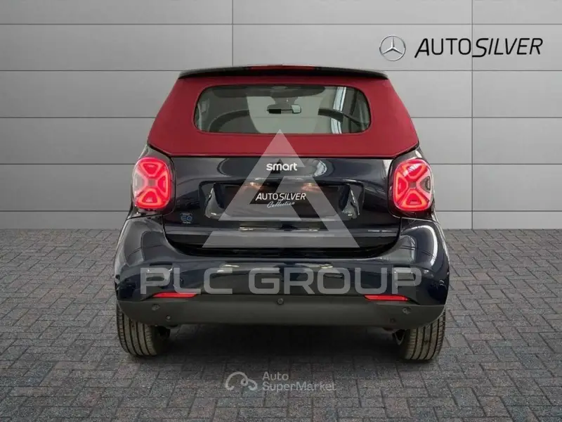 2022 Smart FORTWO