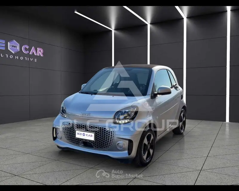 2022 Smart FORTWO