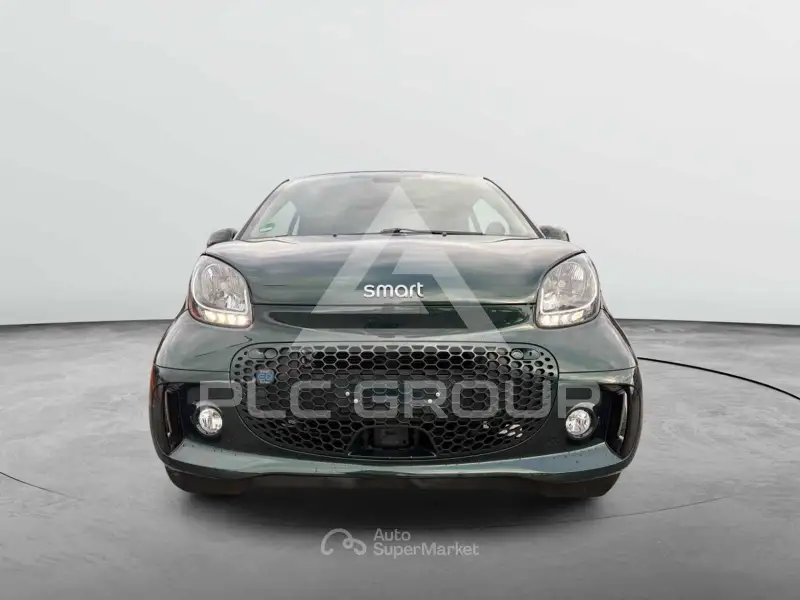 2022 Smart FORTWO