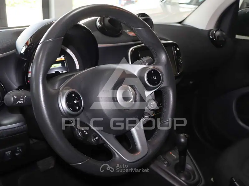 2022 Smart FORTWO