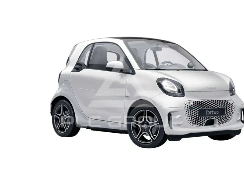 2022 Smart FORTWO