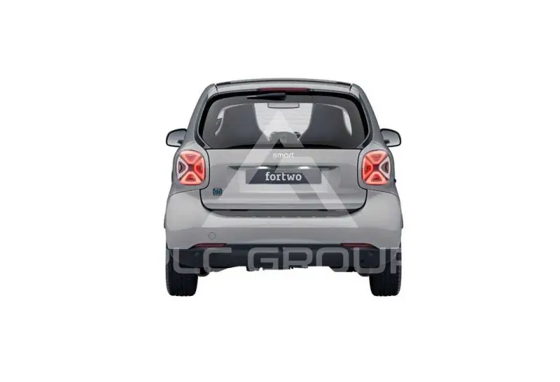 2022 Smart FORTWO