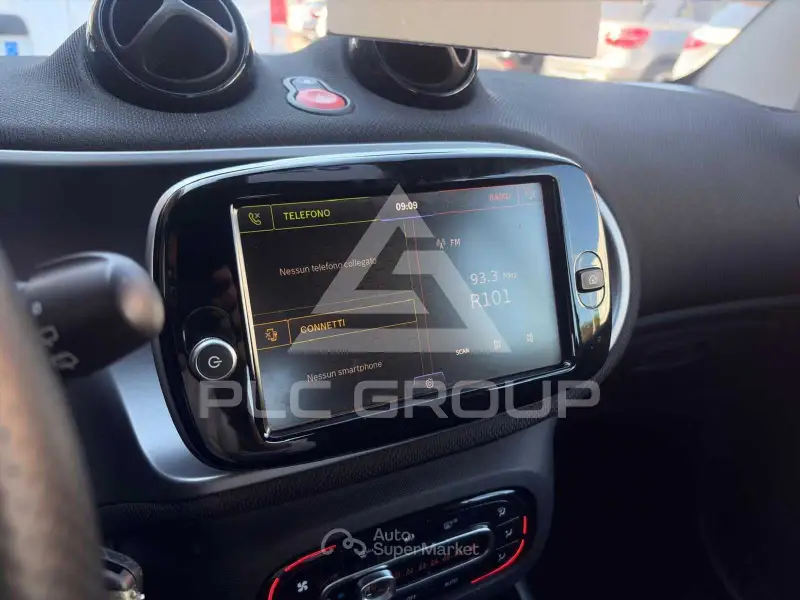 2022 Smart FORTWO