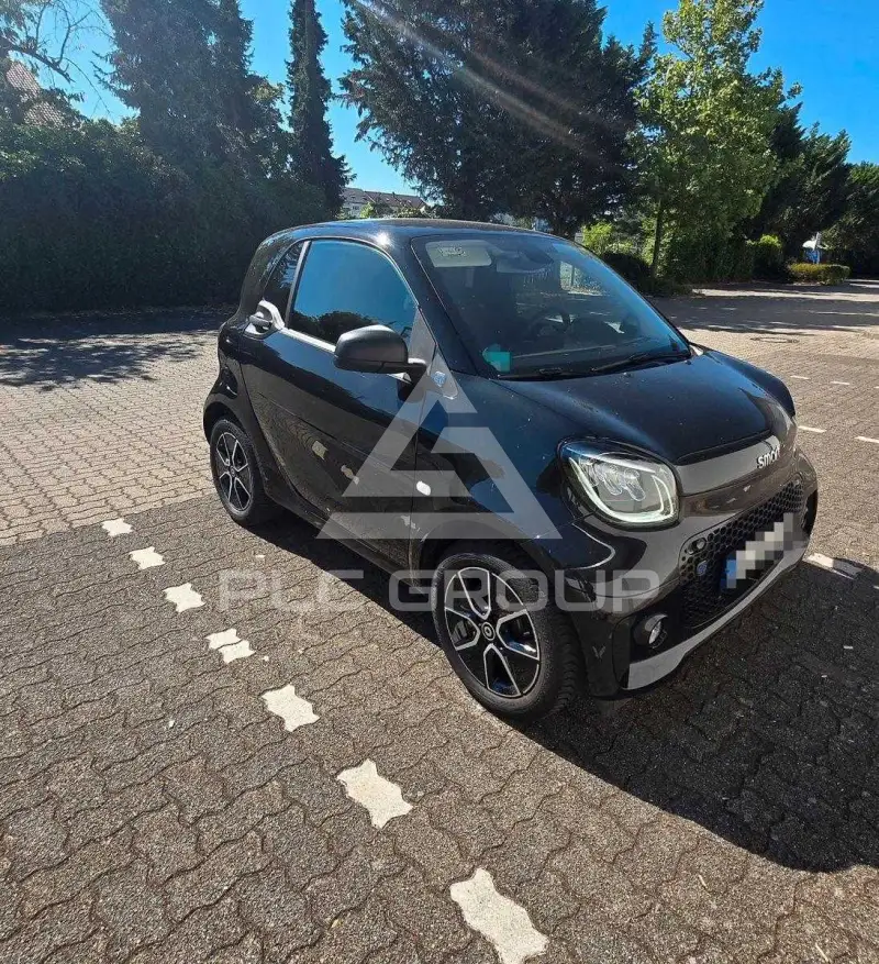 2022 Smart FORTWO