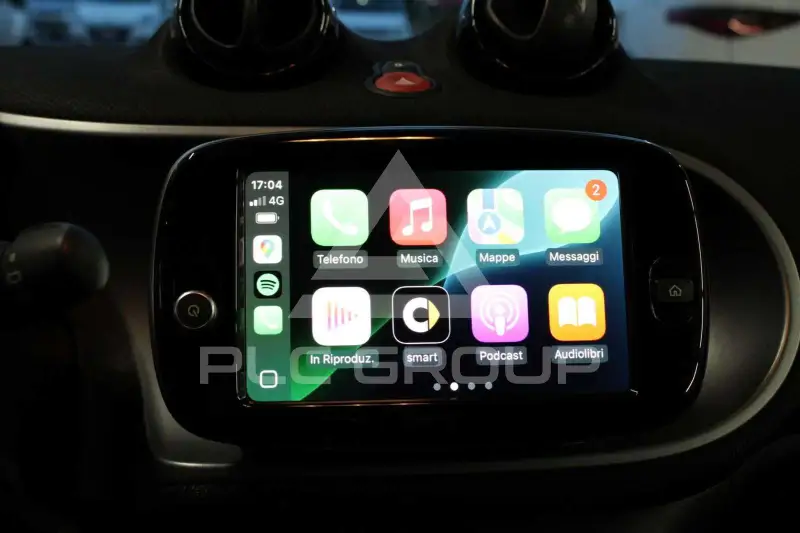 2022 Smart FORTWO