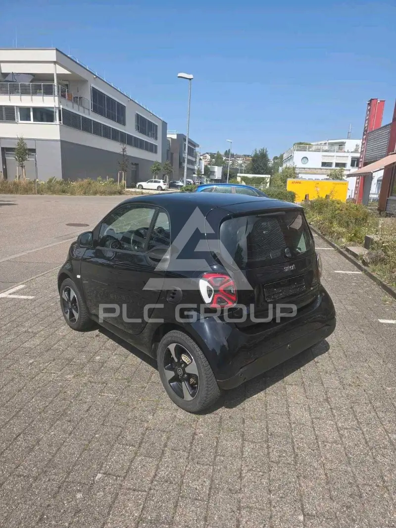 2022 Smart FORTWO