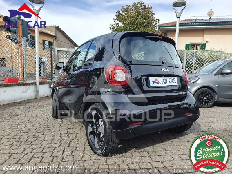 2022 Smart FORTWO