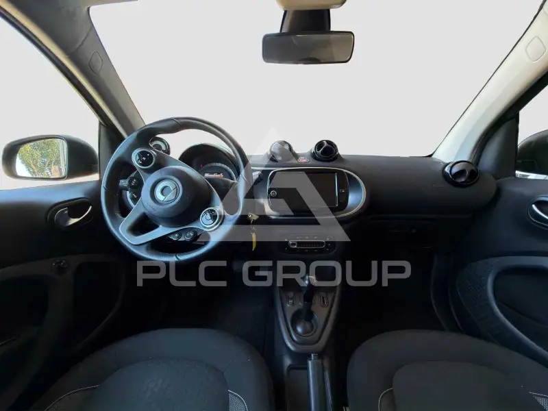 2022 Smart FORTWO