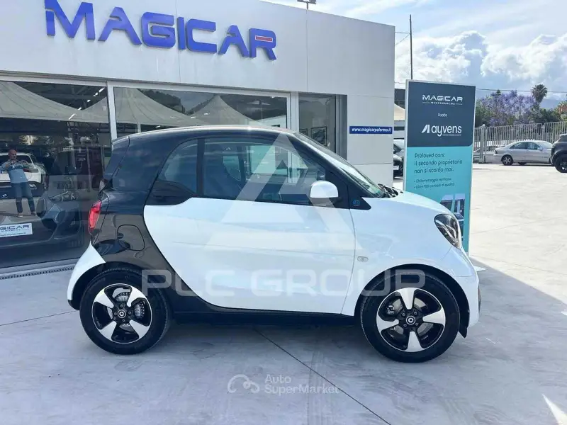 2022 Smart FORTWO