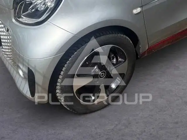 2022 Smart FORTWO