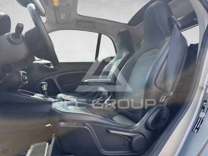 2022 Smart FORTWO