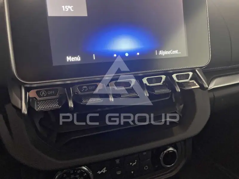 2022 Alpina A110