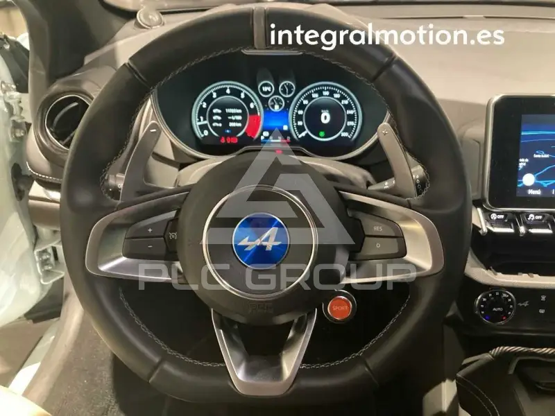 2022 Alpina A110