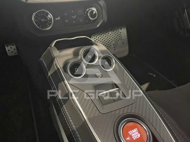 2022 Alpina A110