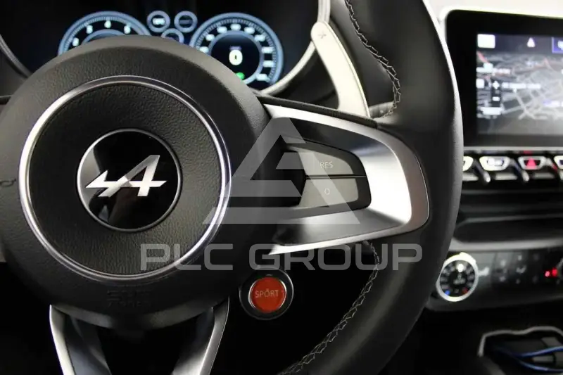 2022 Alpina A110