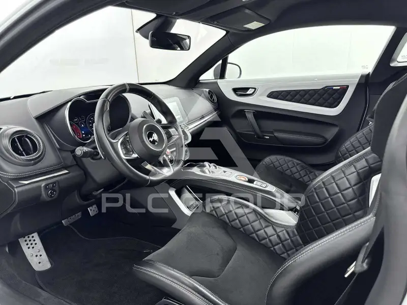 2022 Alpina A110