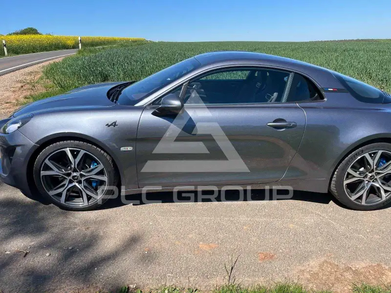 2022 Alpina A110