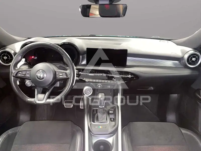 2022 Alfa Romeo Tonale