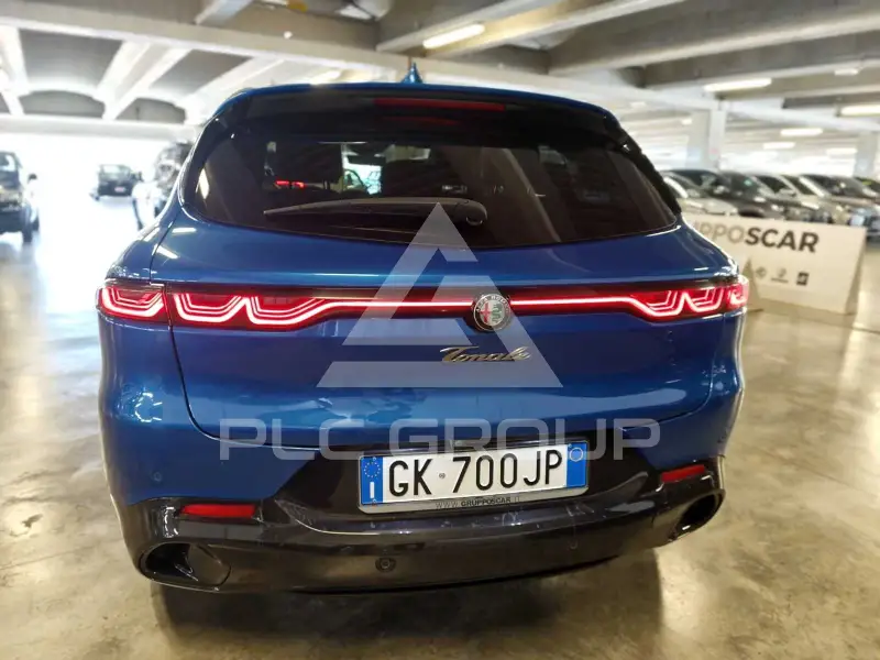 2022 Alfa Romeo Tonale