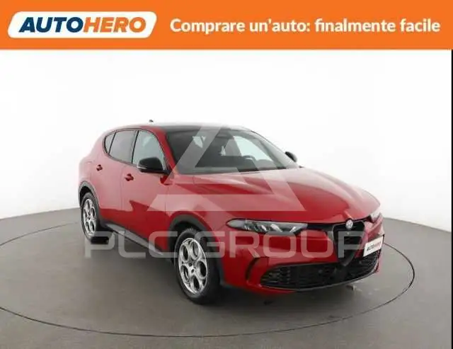 2022 Alfa Romeo Tonale