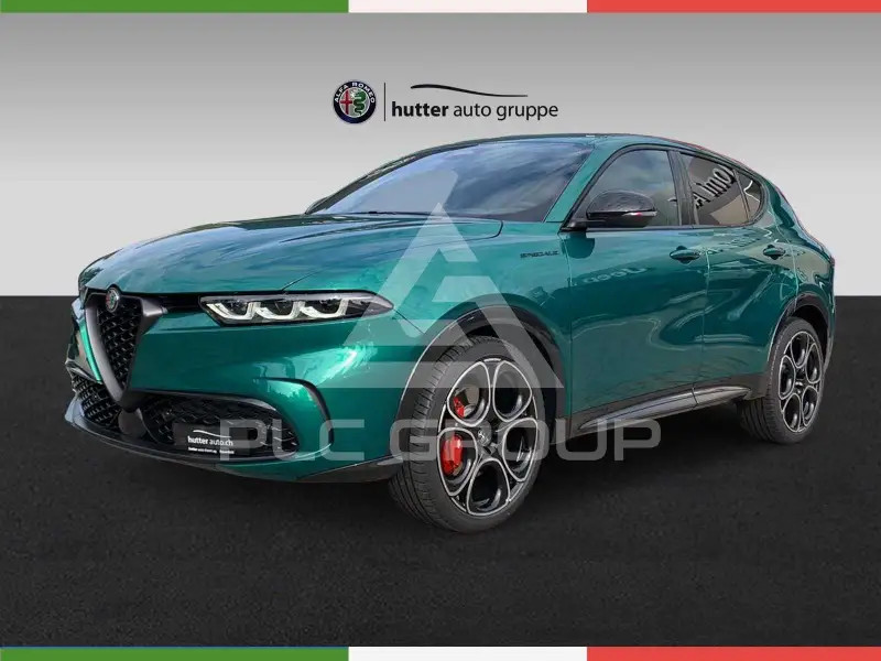 2022 Alfa Romeo Tonale