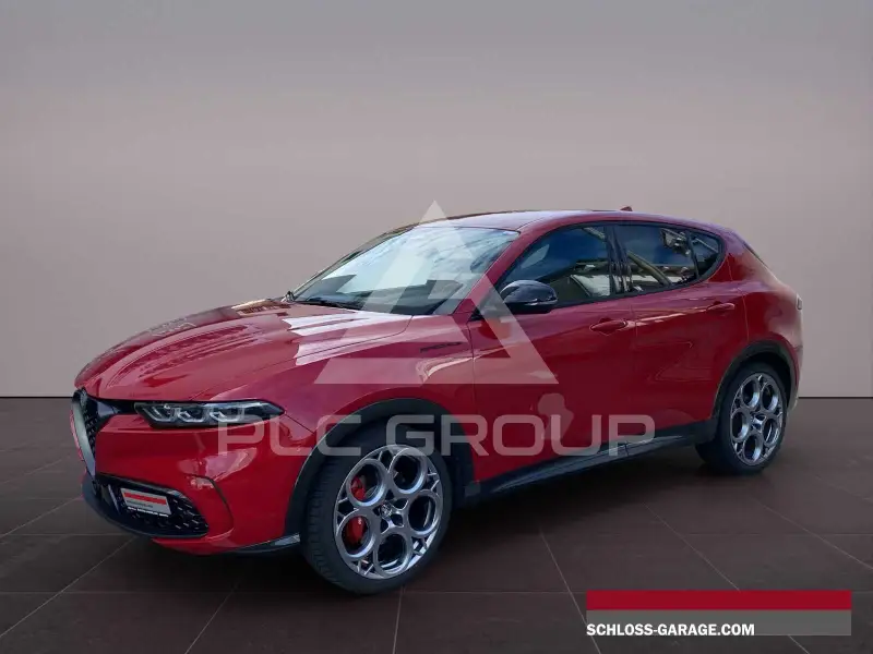 2022 Alfa Romeo Tonale
