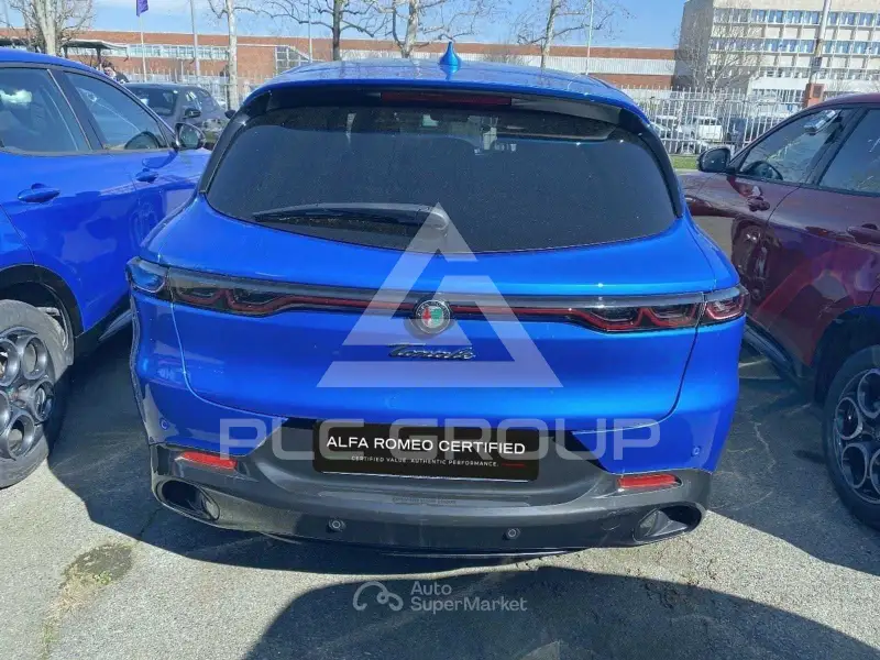 2022 Alfa Romeo Tonale