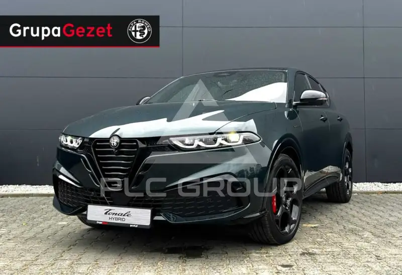 2022 Alfa Romeo Tonale