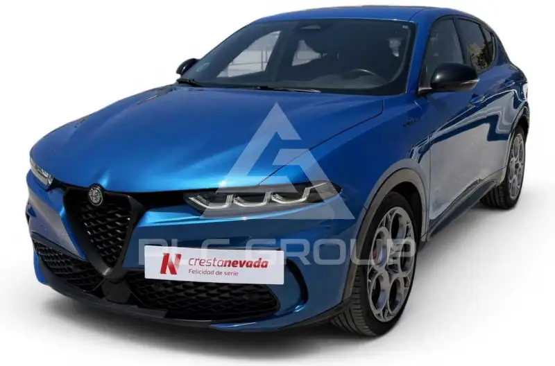 2022 Alfa Romeo Tonale