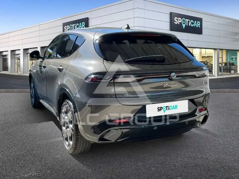 2022 Alfa Romeo Tonale