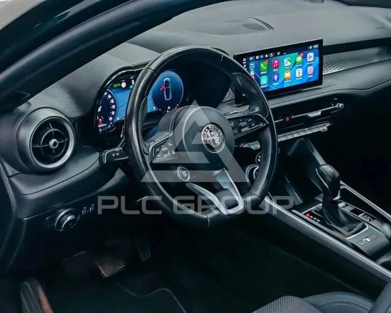 2022 Alfa Romeo Tonale