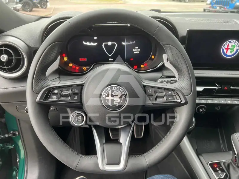 2022 Alfa Romeo Tonale